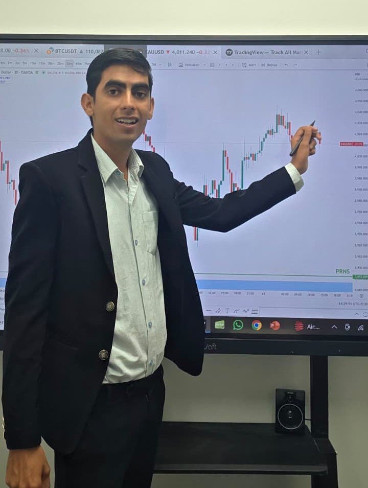 Institutional Zone Trade